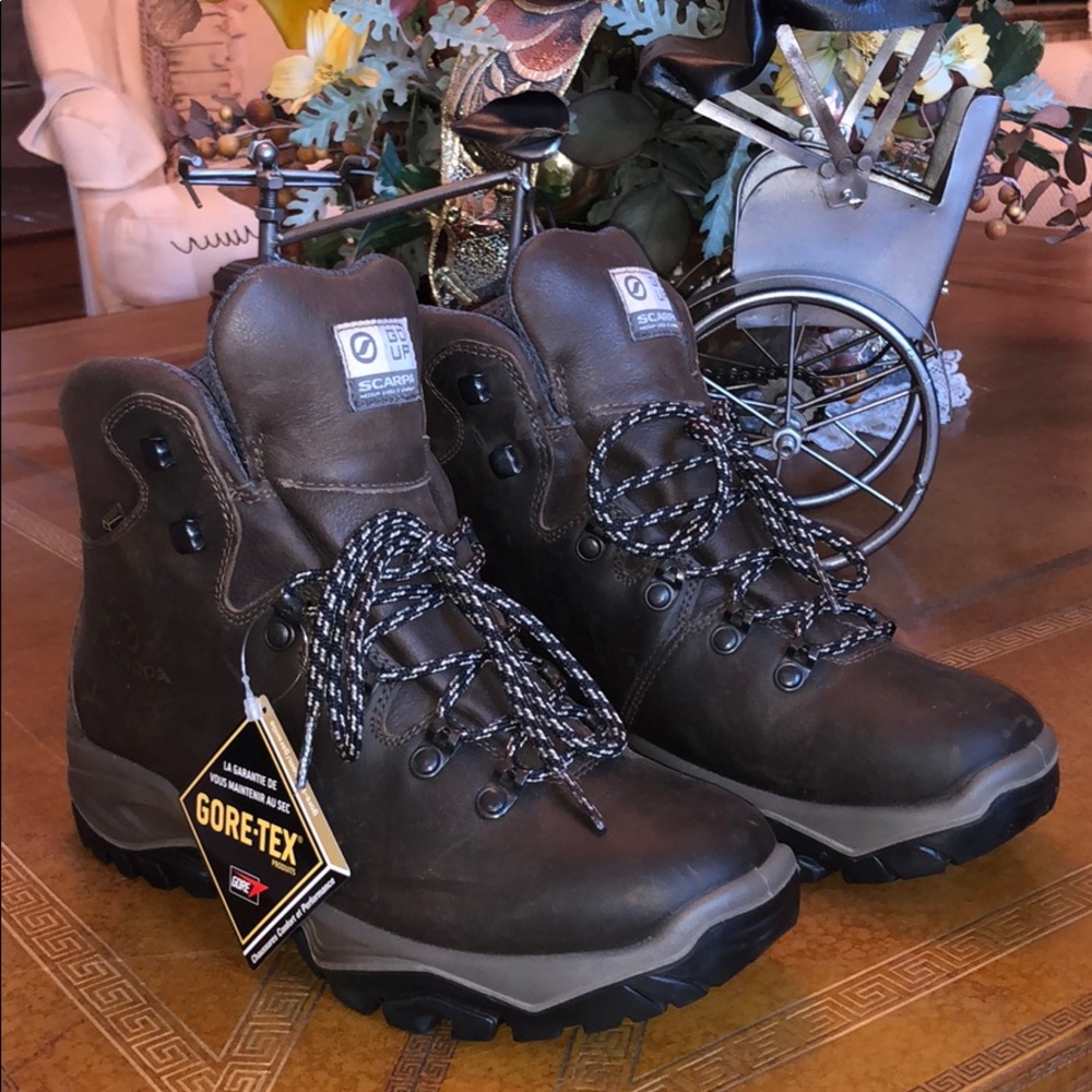 Scarpa Hiking Boots Terra GTX
